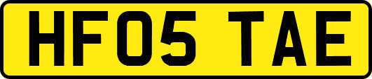 HF05TAE