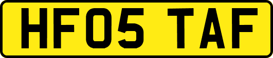 HF05TAF