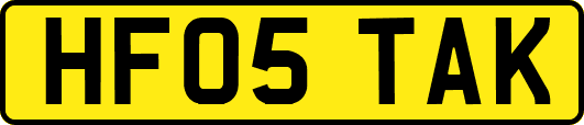 HF05TAK