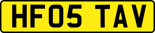 HF05TAV