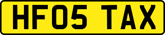HF05TAX