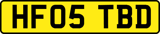 HF05TBD
