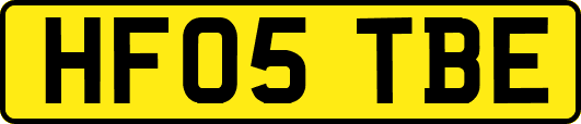 HF05TBE