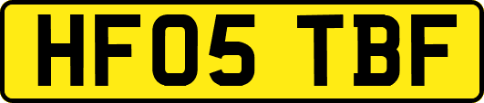 HF05TBF