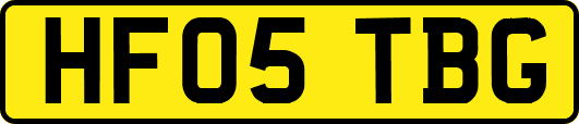 HF05TBG