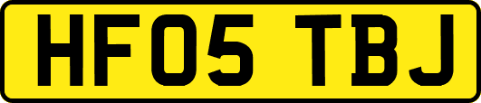 HF05TBJ