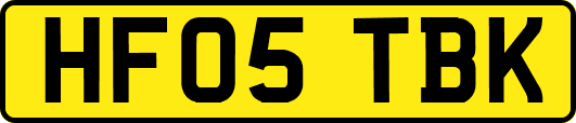 HF05TBK