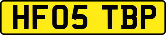 HF05TBP