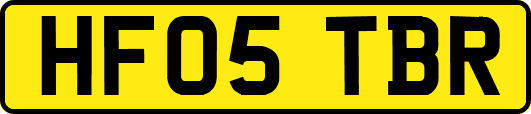 HF05TBR