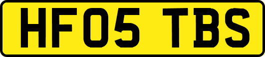 HF05TBS