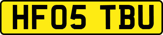 HF05TBU