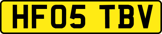 HF05TBV