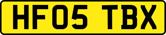 HF05TBX
