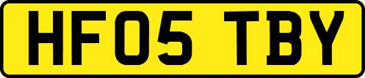 HF05TBY