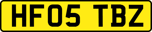 HF05TBZ