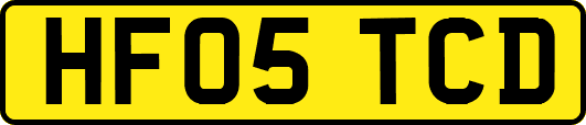 HF05TCD
