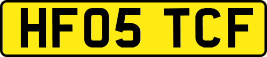 HF05TCF