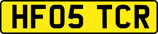 HF05TCR