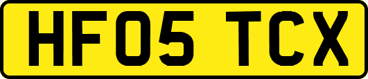 HF05TCX