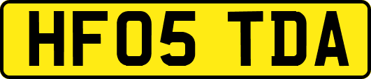HF05TDA