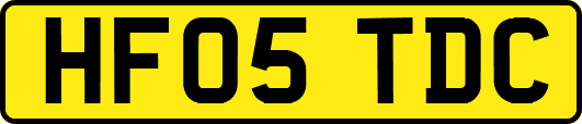 HF05TDC