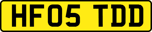 HF05TDD