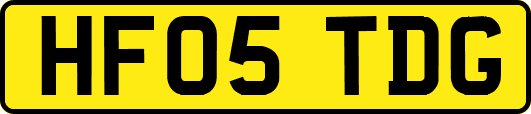 HF05TDG