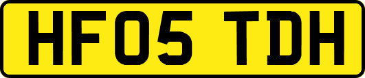 HF05TDH