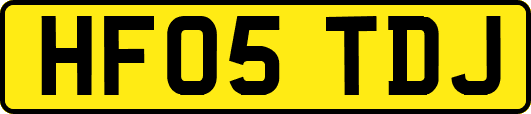 HF05TDJ