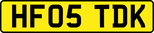 HF05TDK