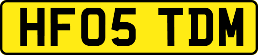 HF05TDM