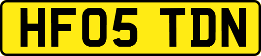 HF05TDN