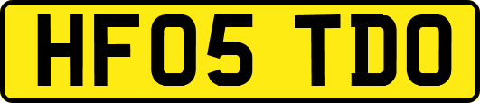 HF05TDO