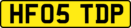 HF05TDP