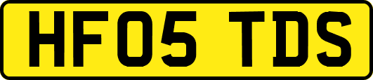 HF05TDS