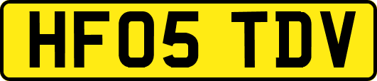 HF05TDV