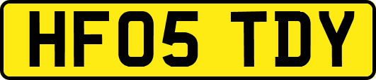 HF05TDY