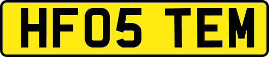 HF05TEM