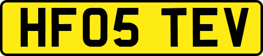 HF05TEV