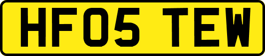 HF05TEW