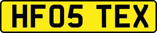 HF05TEX