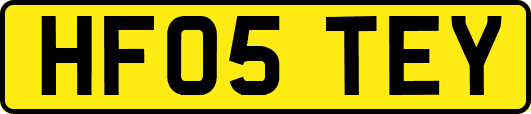 HF05TEY