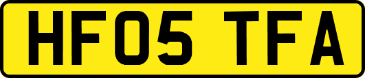 HF05TFA