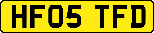 HF05TFD