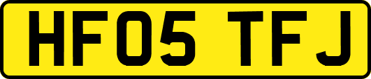 HF05TFJ