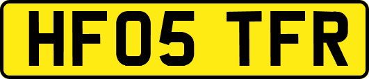 HF05TFR