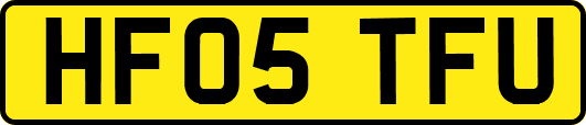 HF05TFU