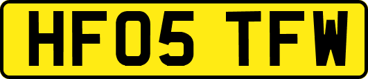 HF05TFW