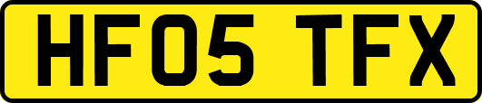 HF05TFX
