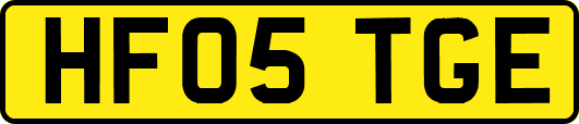 HF05TGE